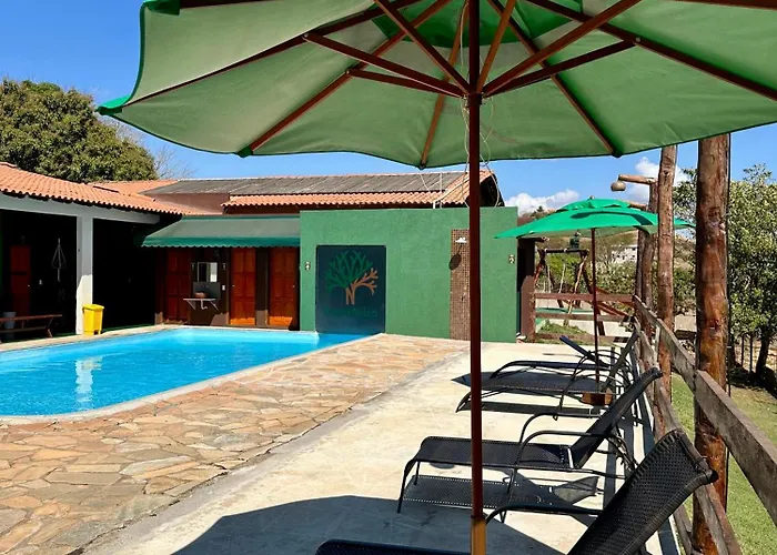 Dona Nilza Hotel Fazenda