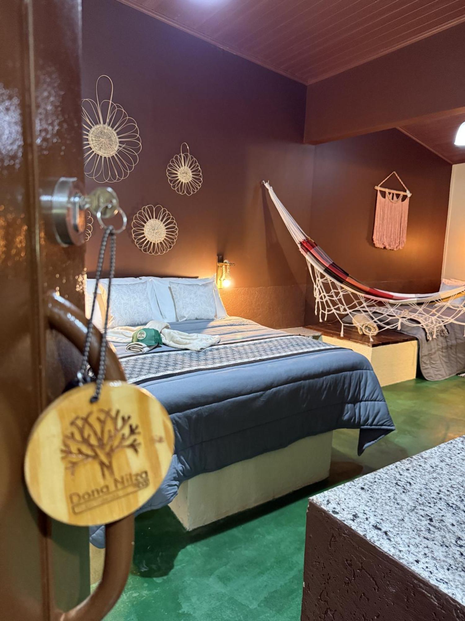 Farm stay Dona Nilza Fazenda