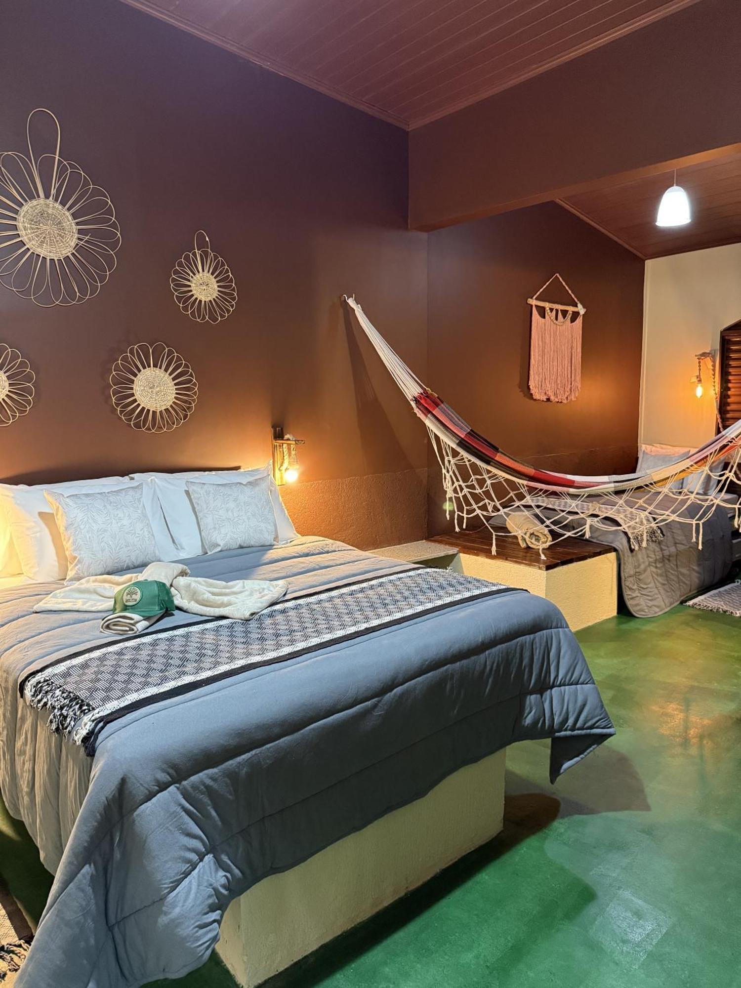 Farm stay Dona Nilza Fazenda
