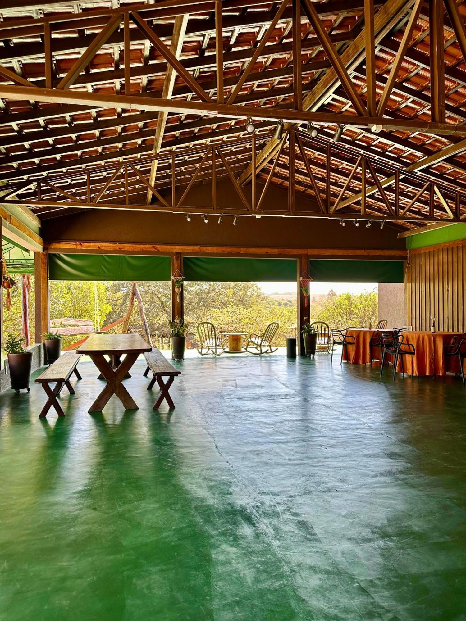 Farm stay Dona Nilza Fazenda