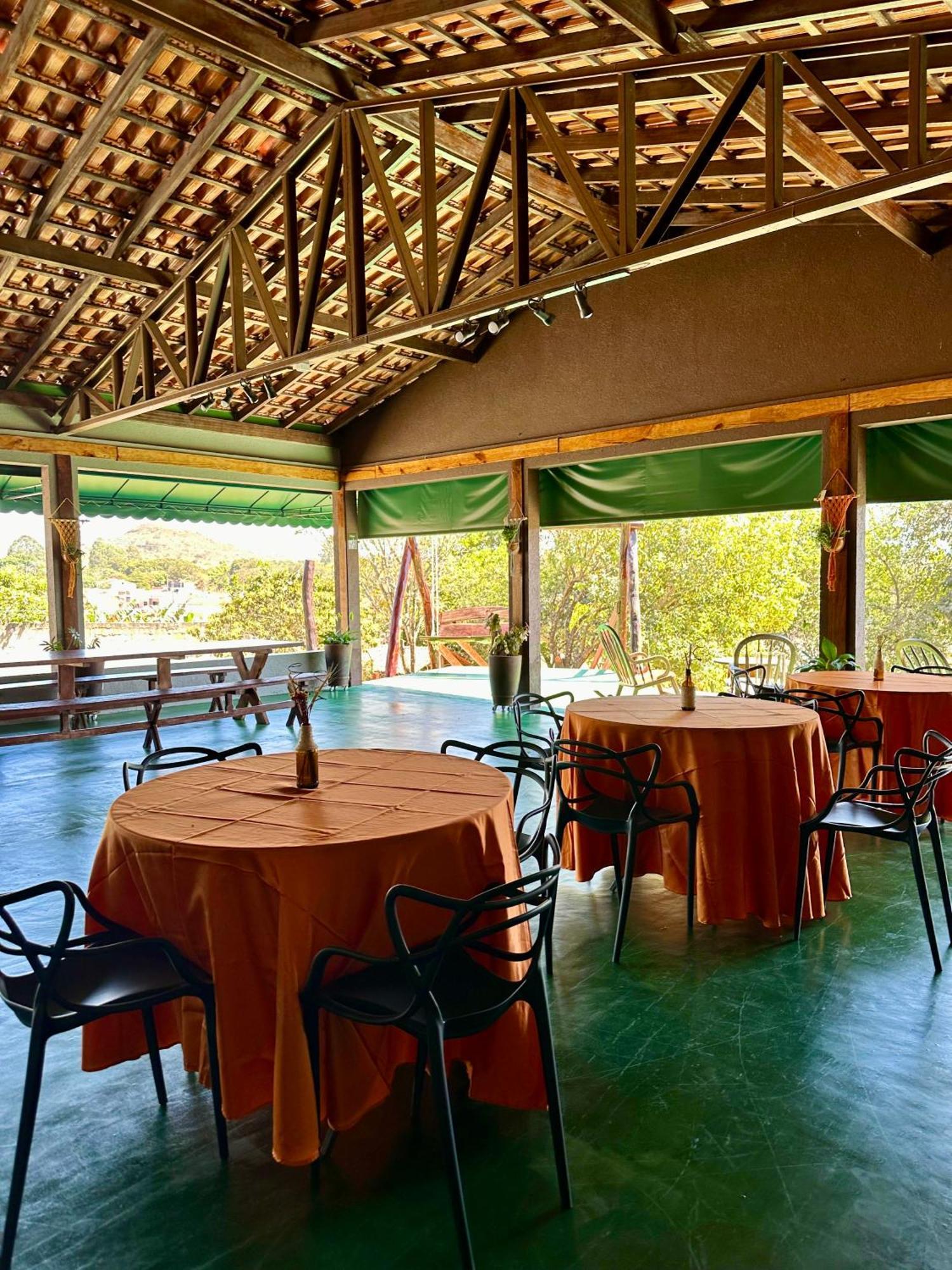 Farm stay Dona Nilza Fazenda Brasilia
