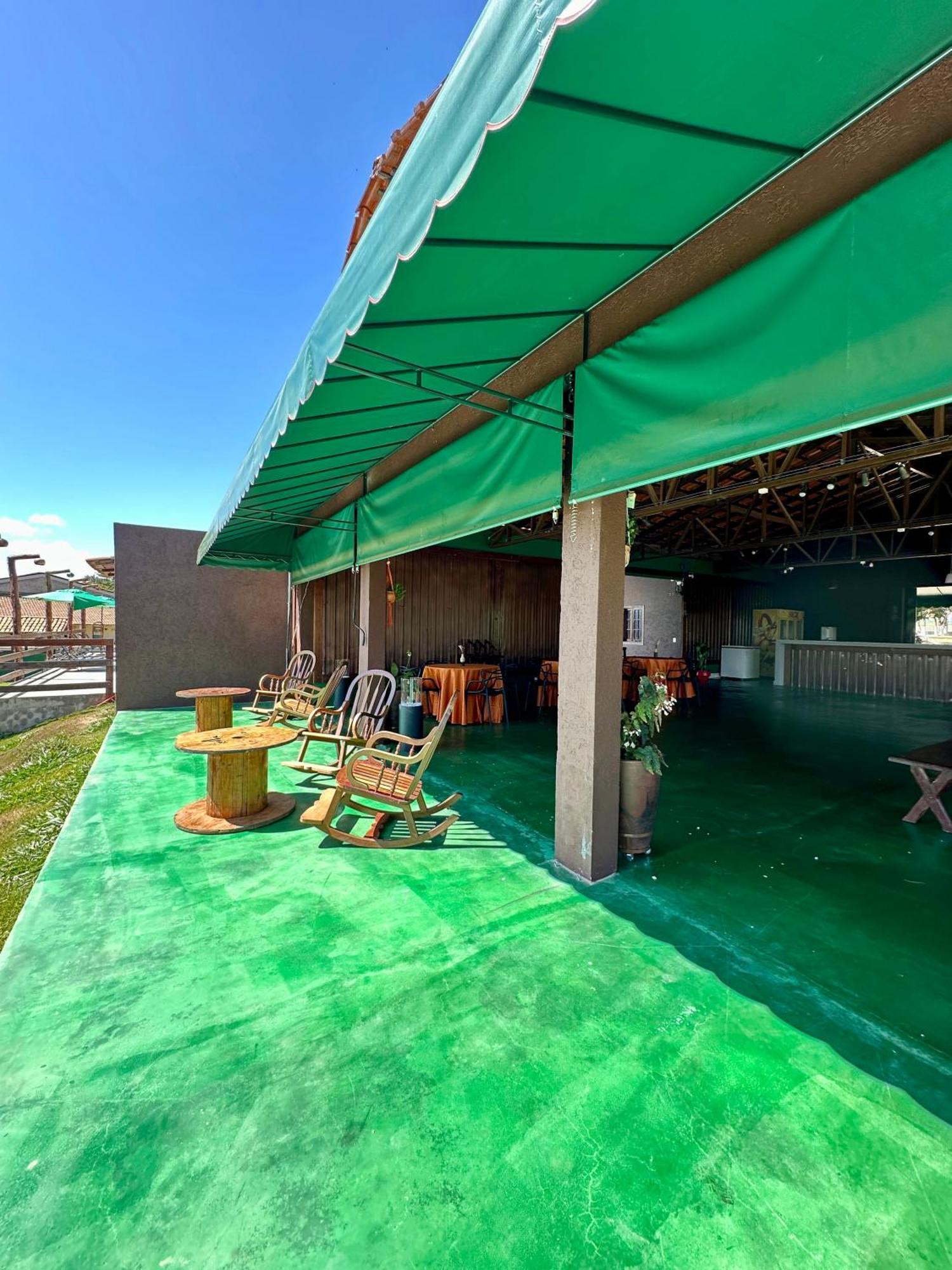 Dona Nilza Fazenda Farm stay