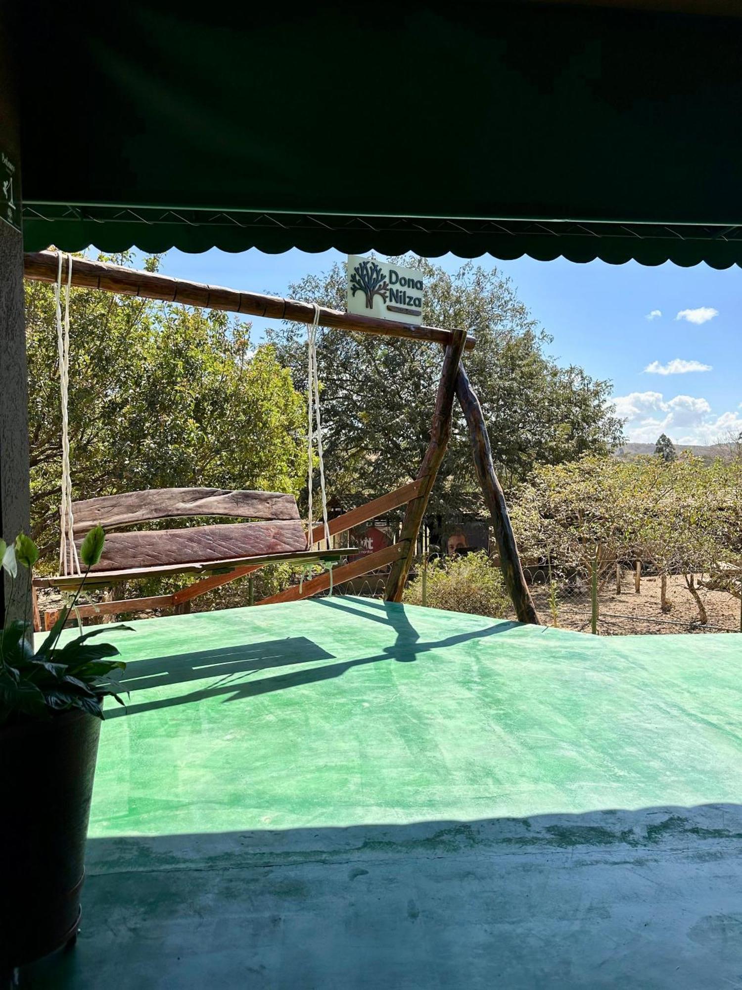 Dona Nilza Fazenda Farm stay *