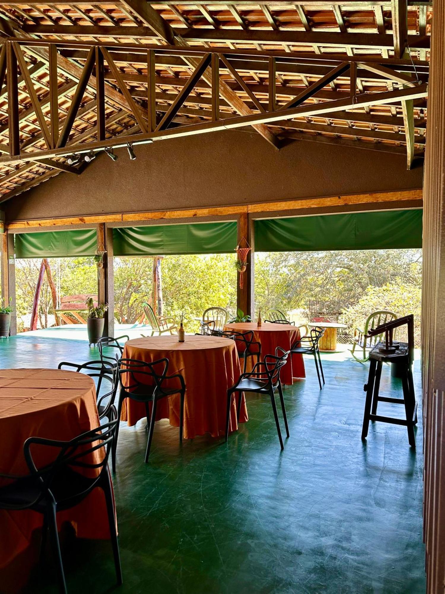 Dona Nilza Fazenda Brasilia