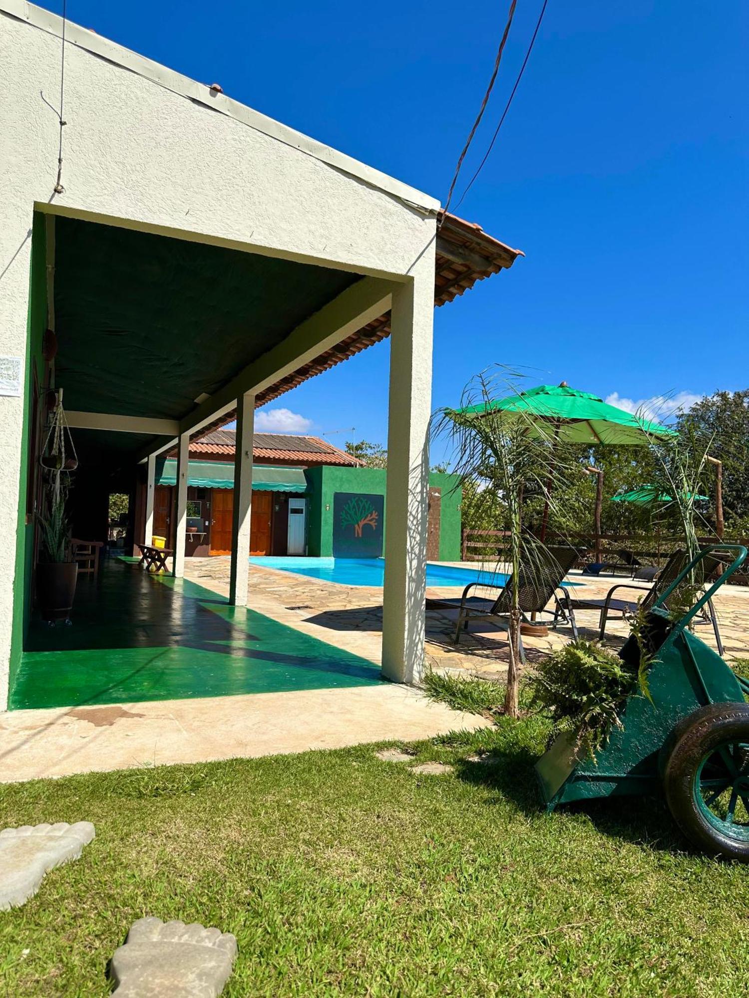 Dona Nilza Fazenda Farm stay