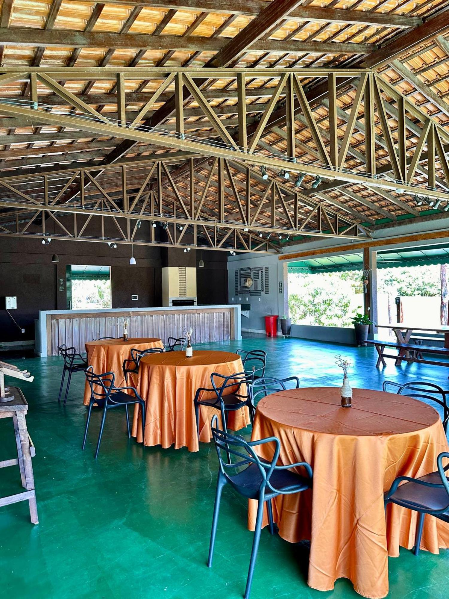 Farm stay Dona Nilza Fazenda