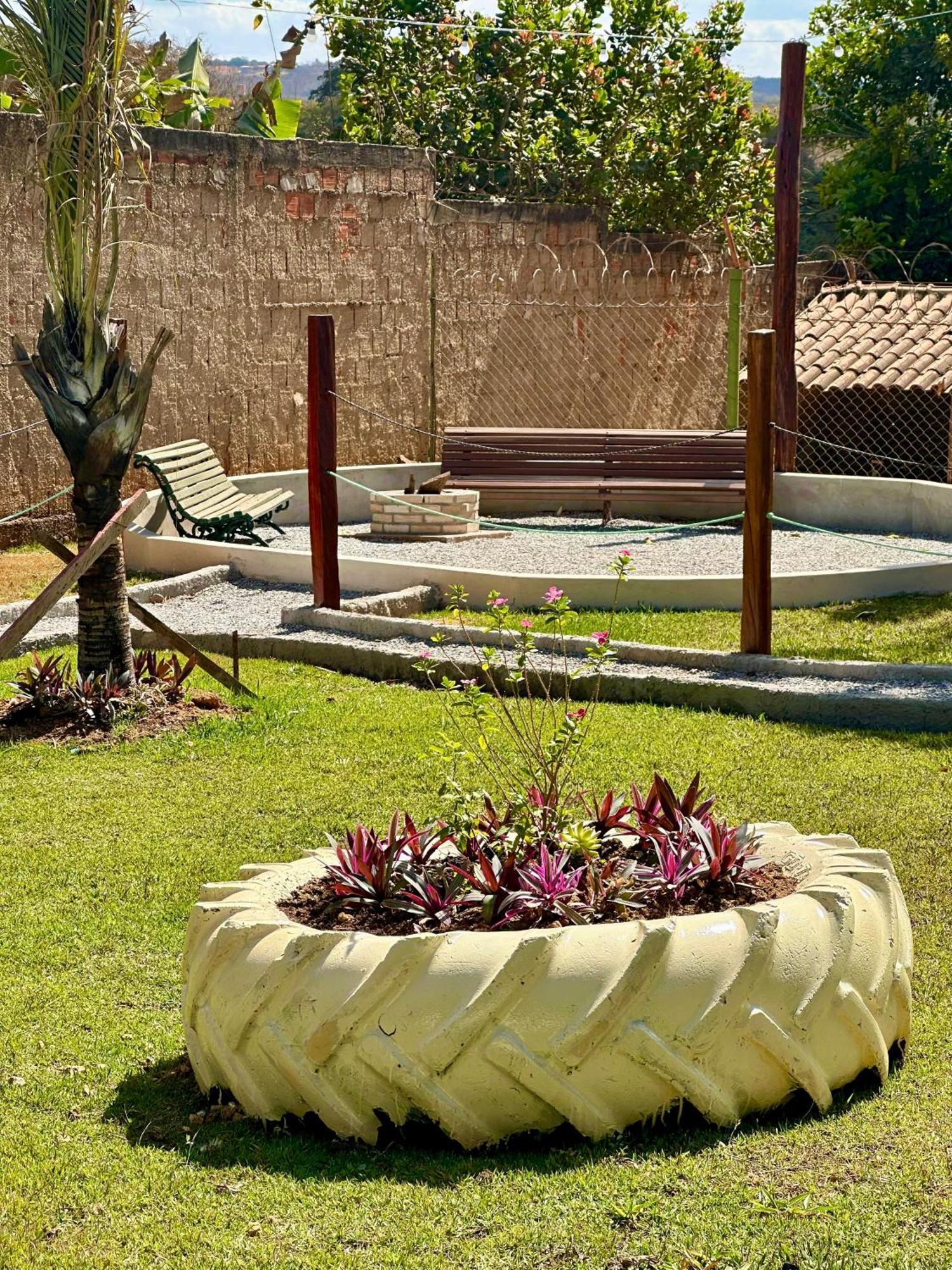 Farm stay Dona Nilza Fazenda