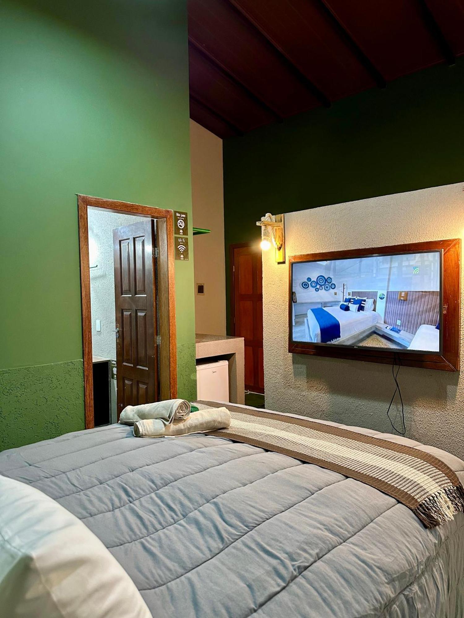 Dona Nilza Fazenda Farm stay Brasilia