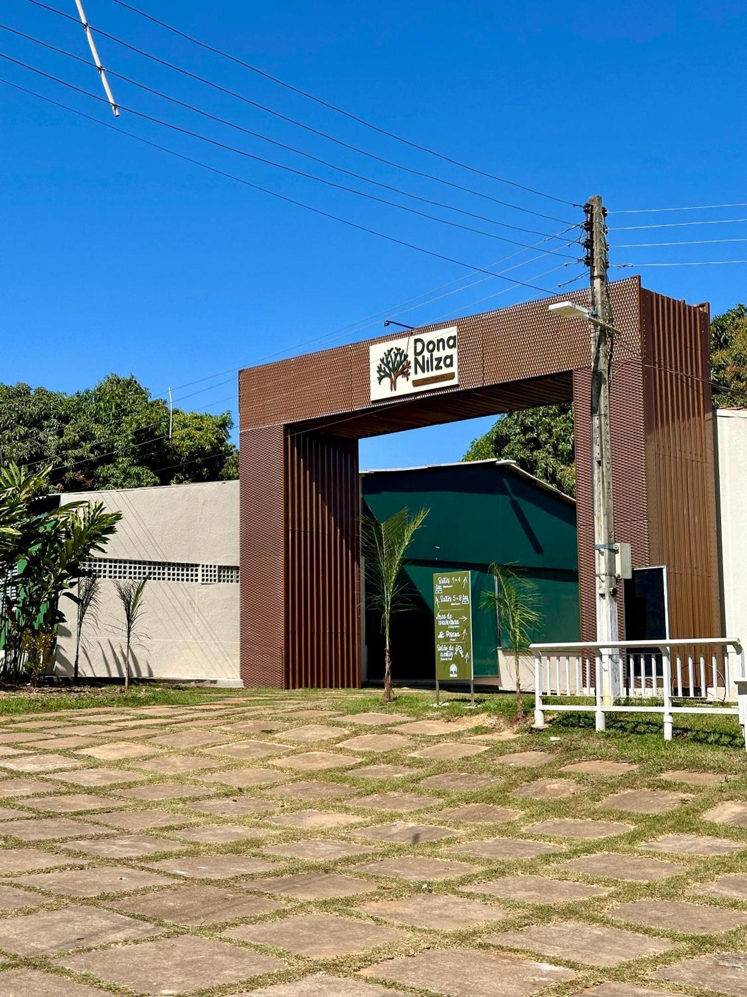 Dona Nilza Fazenda Farm stay