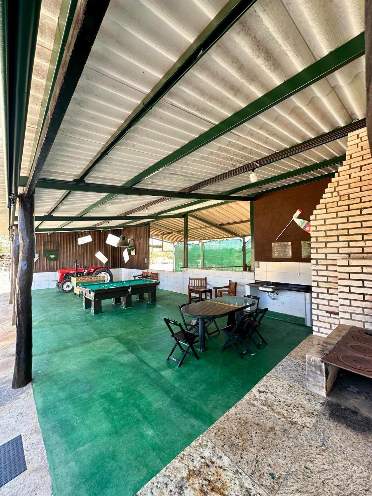 Dona Nilza Fazenda