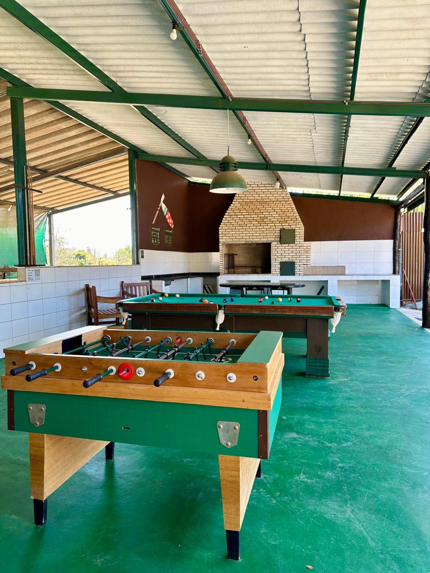 Farm stay Dona Nilza Fazenda Brasilia