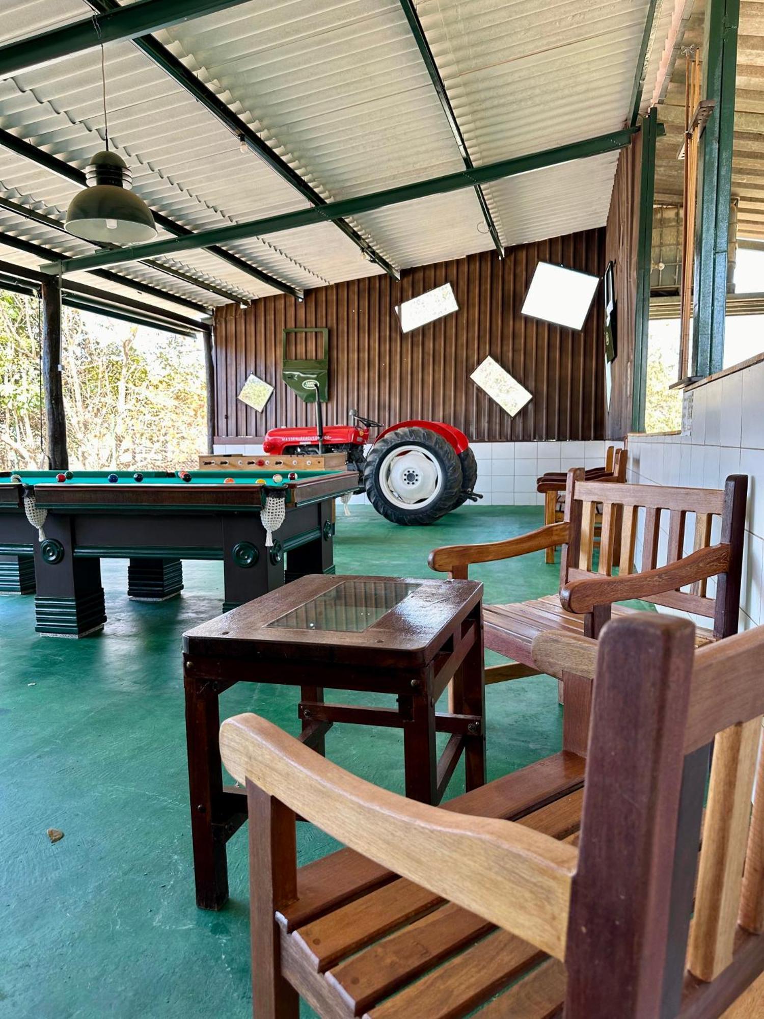 Farm stay Dona Nilza Fazenda *