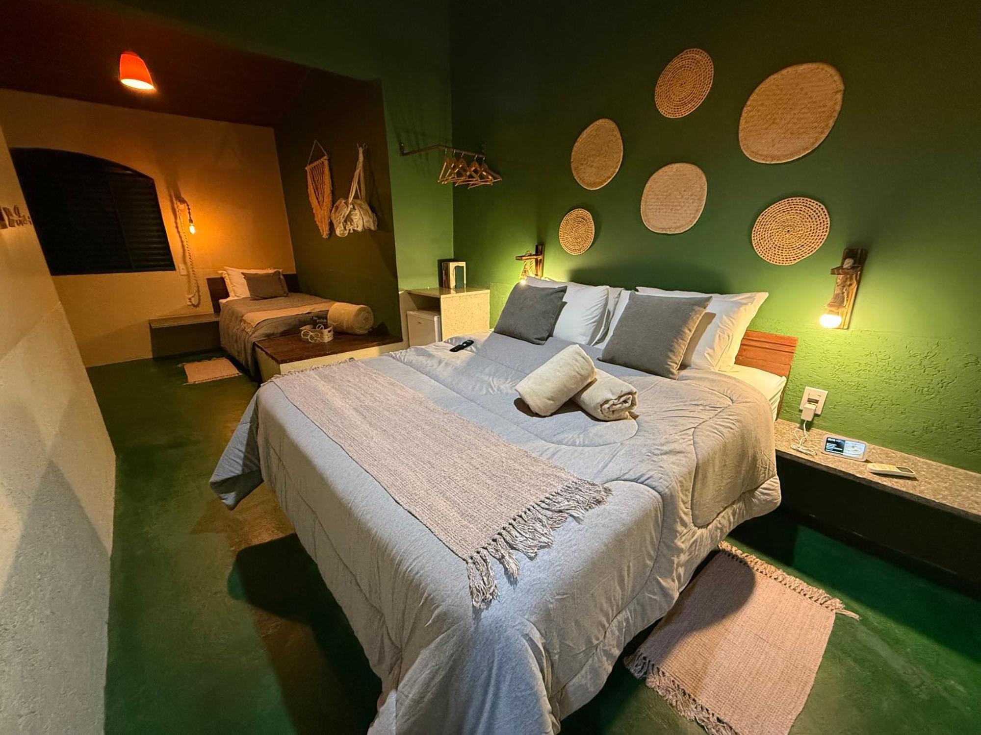 Dona Nilza Fazenda Farm stay *